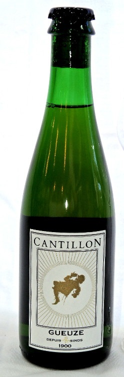 カンティヨン　看板　ベルギービール ベルギービール 「カンティヨン(Cantillon) グース」 | ビール日和